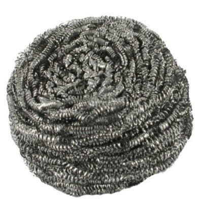 Eponge acier inox 40gr
