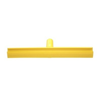 Eenbladige vloertrekker Boma Food - 50 cm - GEEL