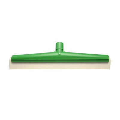 Vloertrekker met vervangbare rubber Boma Food - 40 cm - GROEN