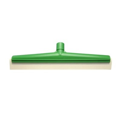 Boma Food floor squeegee with replaceable rubber - 50 cm - GREEN