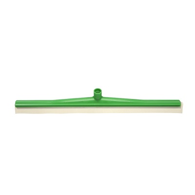 Boma Food floor squeegee with replaceable rubber - 70 cm - GREEN