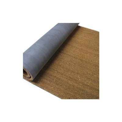 Tapis en coco 17 mm - découpe au mètre courant, sur 2 m de largeur de rouleau