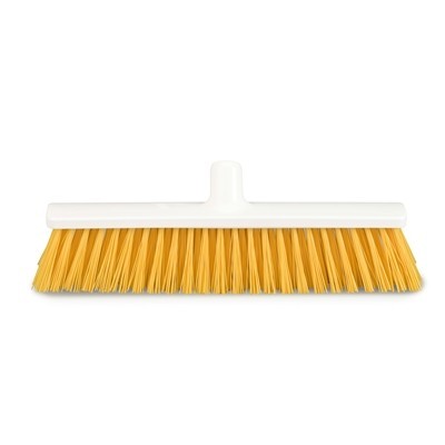Balai rue Boma Food 40cm-JAUNE
