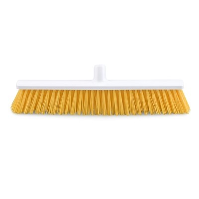 Balai dur Boma Food - 50 cm - JAUNE