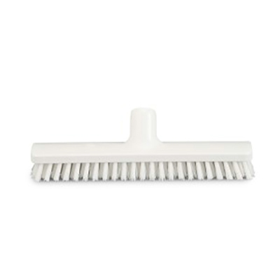 Schrobborstel Boma Food - 30 cm - WIT