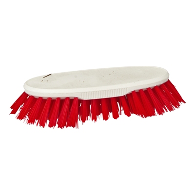 Handschrobborstel Boma Food - ROOD