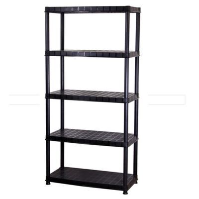 Structolene shelving unit
