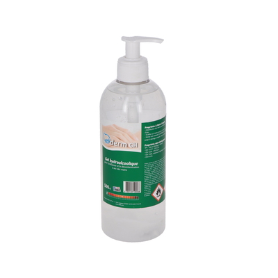 Gel hydro Eliderm 500ml