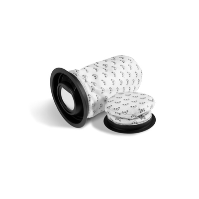 Vacuumbag for the Numatic Quick 10pcs