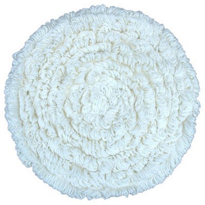 Disque bonnet coton - 43,1 cm / 17"