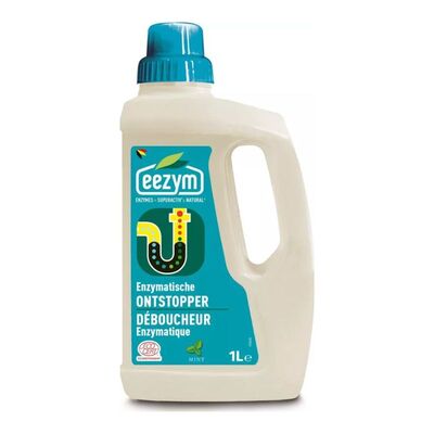 Eezym Déboucheur enzymatique - Menthe - 1 L