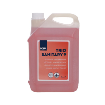 Trio Sanitary 9 - 5 l