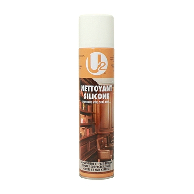 U2 Spray meuble nettoyeur silicone - 300 ml
