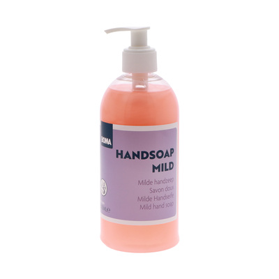 Handsoap Mild - flacon avec pomp - 500 ml