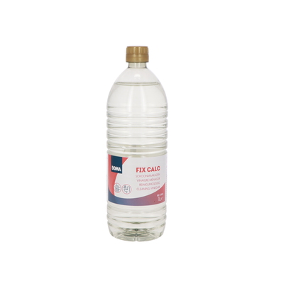 Fix Calc schoonmaakazijn - 1 l
