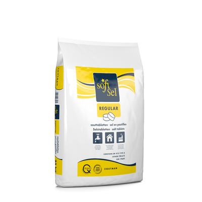 Salt tablets - 25 kg