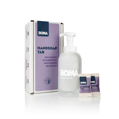 Handsoap Tab