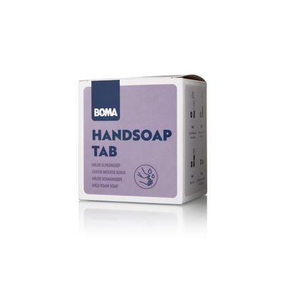 Handsoap Tab - boîte de 20 pièces