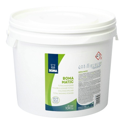 Boma-Matic waspoeder emmer10kg