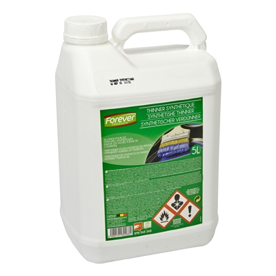 Synthetische thinner - 5 l