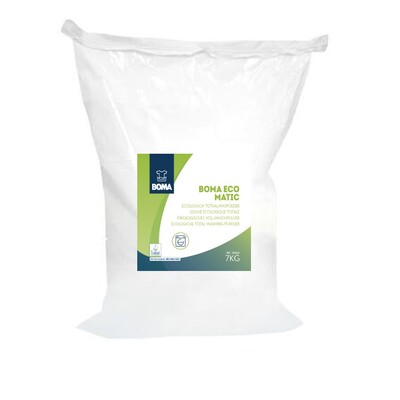 Lessive Boma Eco Matic - sac de 7 kg