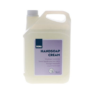 Handsoap Cream - 5 l