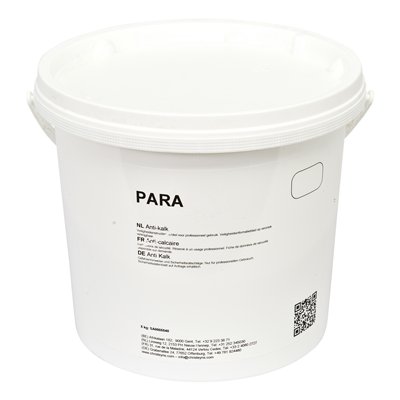 Para anti-limescale powder - 5 kg