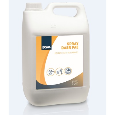 Spray DASR PAE - 5 l (Dit product is een biocide ingedeeld in het gesloten circuit, FR: 68126, LUX: 140/24/L) (Lot: 221025C10)