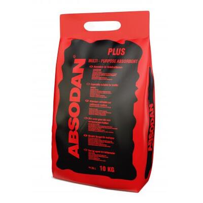 Granulés absorbants d'huile - Absodan Plus - 10 kg