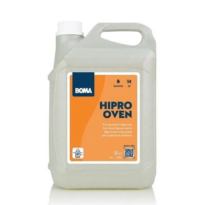 Four Hipro - 5 l (Anciennement Oven & Grillcleaner / Bievit)