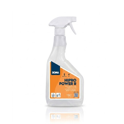 Hipro Power R 750ml (Formerly Bomaspeed / Bielon Max)