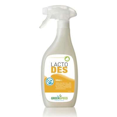 Greenspeed Lacto Des - 500 ml (EU-0031996-0003) (Lot: 1242273)