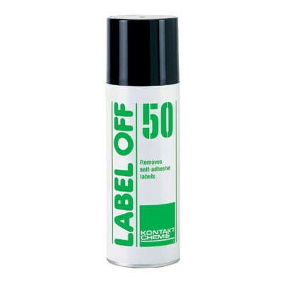 Label Off 50 - 200 ml