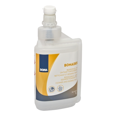 Refillable Bomades Dosy Multi 20 ml dosing bottle - 1 l