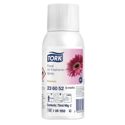 Tork Premium Airfreshener Aerosol Floral - 75 ml - 236052