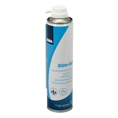 Gum-out détacheur de chewing-gums - 400 ml
