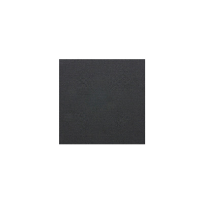 DP Servet 39x39CM ZWART 1200ST