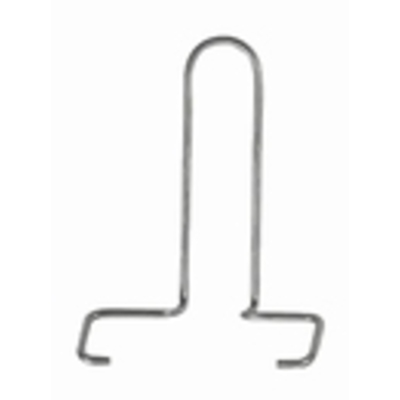 Levier en inox pour maniement par coude pour distributeurs Deb Stok antimicrobial & instantfoam