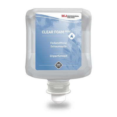 Clear Foam Pure 1L
