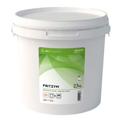 Fritzym - 2.1 kg - 42 x 50 g