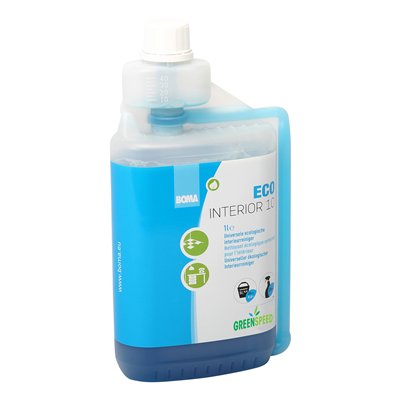 Non-refillable Eco Interior 10 Dosy Mono 20 ml dosing bottle - 1 l - VOC 1.9%