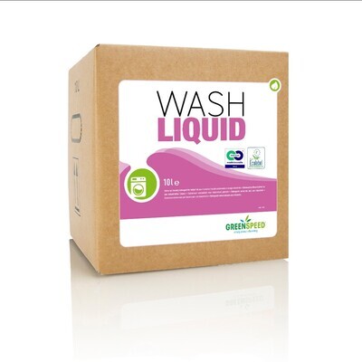 Greenspeed Wash Liquid - 10 l Bag-in-Box