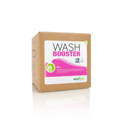 Greenspeed Wash Booster - 10 l Bag-in-Box