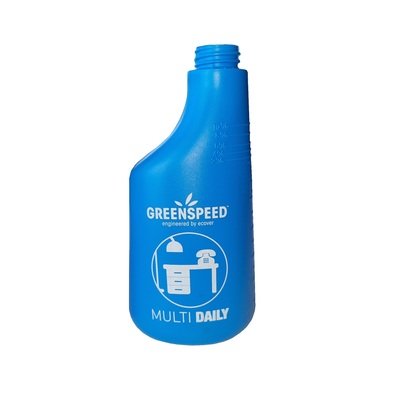 Verstuiver Greenspeed Multi Daily - 650 ml - BLAUW - zonder spraykop