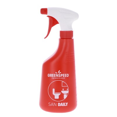 Vaporisateur Greenspeed San Daily - 650 ml - ROUGE