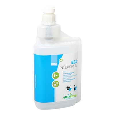 Flacon doseur remplissable 20 ml Dosy Multi Eco Interior 10 - 1 l