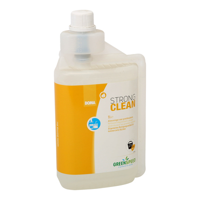 Flacon doseur remplissable 20 ml Dosy Multi Eco Strong 11 / Strong Clean - 1 l