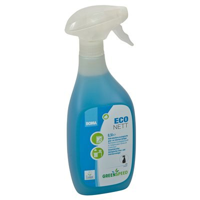 ECO Nett glass and interior cleaner - 500 ml