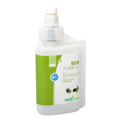 Refillable Eco Floor 11 Dosy Multi 20 ml dosing bottle - 1 l