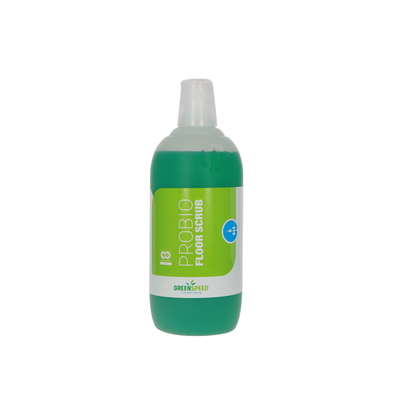 Greenspeed Probio Floor Scrub - 1 l - nieuwe verpakking en parfum